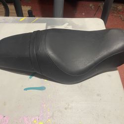 Harley Davidson Seat
