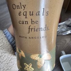 Quote Coffee Mug