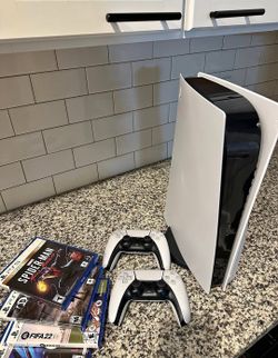 🎮Pl AyS Tion Fiv5 Console Disc Ed💯🎮
