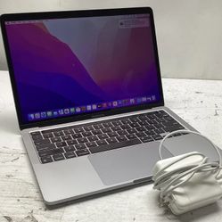 2020 Apple MacBook Pro 13" i5 1.4GHz 8GB Ram 512GB SSD A2289