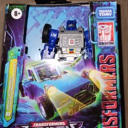 Transformers Legacy Beachcomber