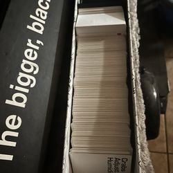 Cards Against Humanity-Bigger Blacker Box