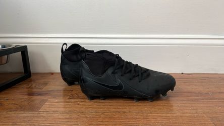 Nike Soccer Cleats All Black