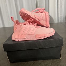 Adidas NMD R1 EL I Pink Shoes 8K