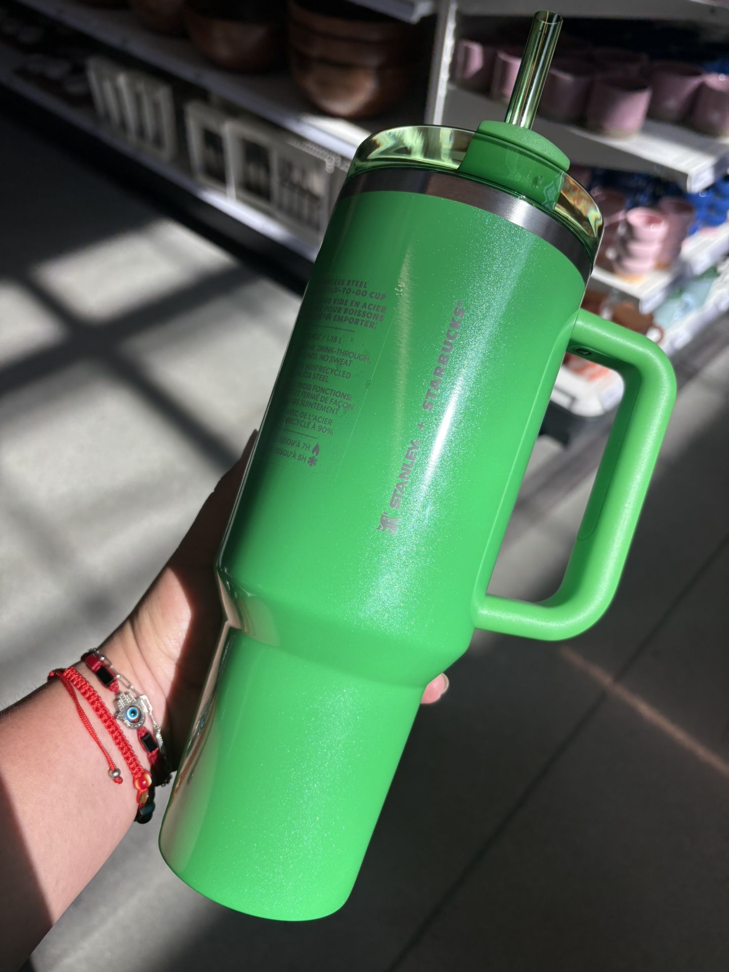 Starbucks X Stanley 2025
