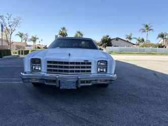 1977 Chevrolet Monte Carlo