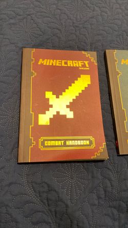Minecraft Books