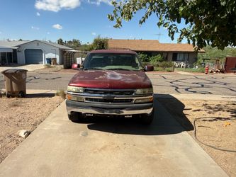 2001 Chevy Tahoe