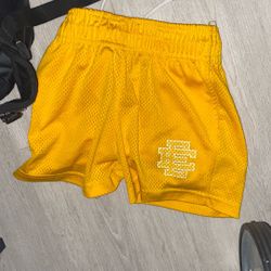 Kids Eric Emmanuel Yellow Medium