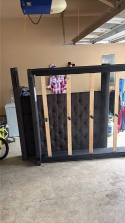 Queen Bed