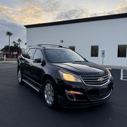 2014 Chevrolet Traverse