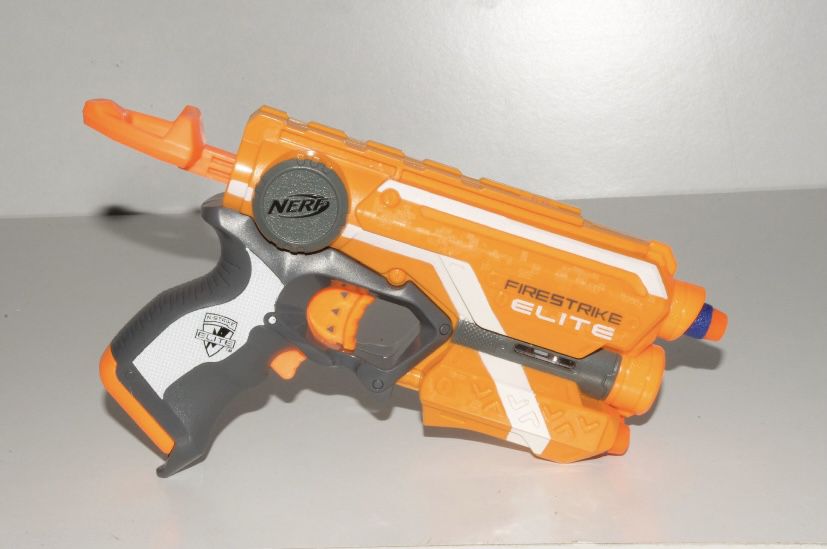 Nerf Gun With Dart Bundle