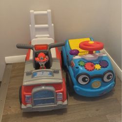 Toy Trucks For Toddlers 