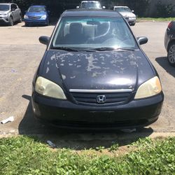 2002 Honda Civic