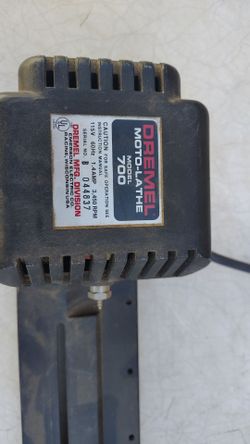 Dremel Moto-Lathe
