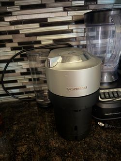Nespresso pop plus deluxe