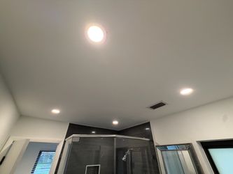 10-Piece 5” Recessed LED Ceiling Lights Bundle