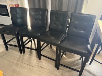 Counter height barstool chairs