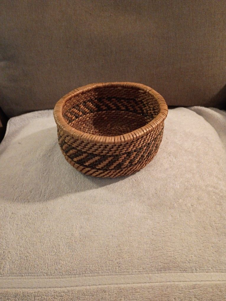Havasupi basket Bowl