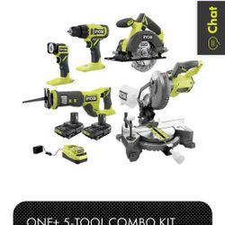 Ryobi Power Tools