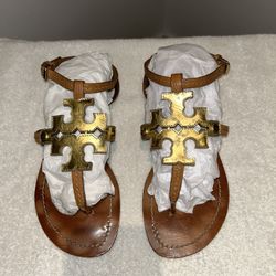 VINTAGE Tory Burch Sandals Sz 6