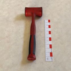 Snap On 48oz Urethane Soft Faced Hammer