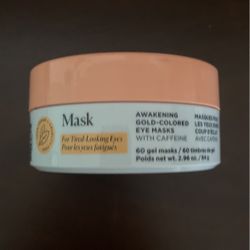 Eye Gel Patch