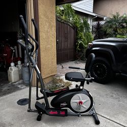Body Champ Trio Elliptical 