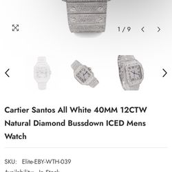 Cartier watch