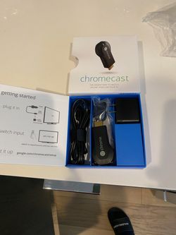 Chromecast