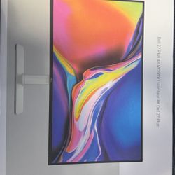 Dell 27 Inch Plus 4K Monitor 