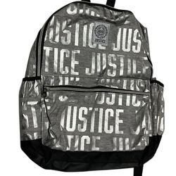 Justice backpack