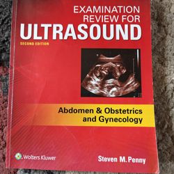 Examination review for ultrasound 2nd edition