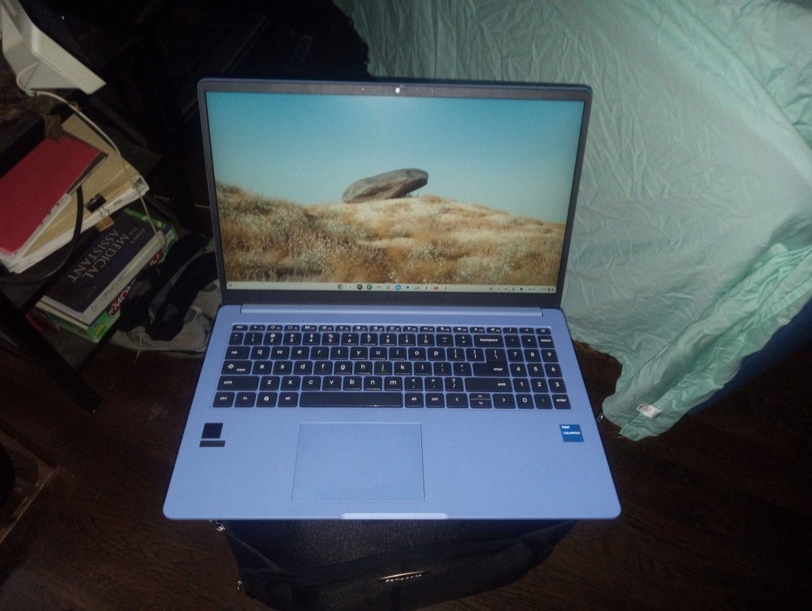 New Laptop