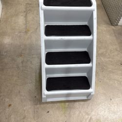 Dog Steps Ladder