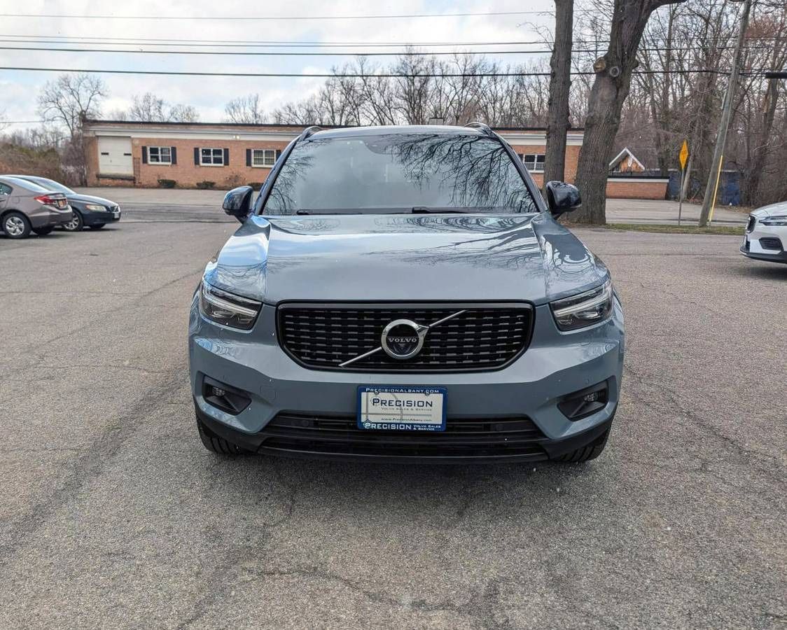 2015 Volvo Xc60