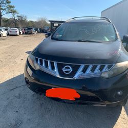For Parts 2009 Nissan Murano 3.5 Engine 