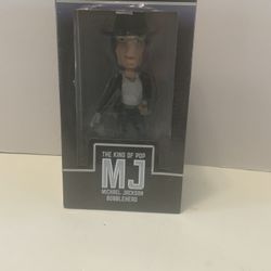 Michael Jackson Bobblehead Figure 