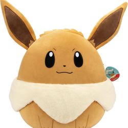 Eevee Pokémon Plush