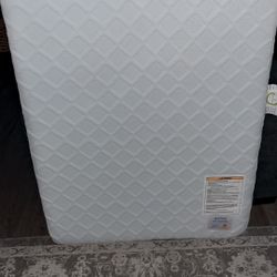 Pack And Play Mattress With Removable Cover Asking $20 In Great Shape Clean 