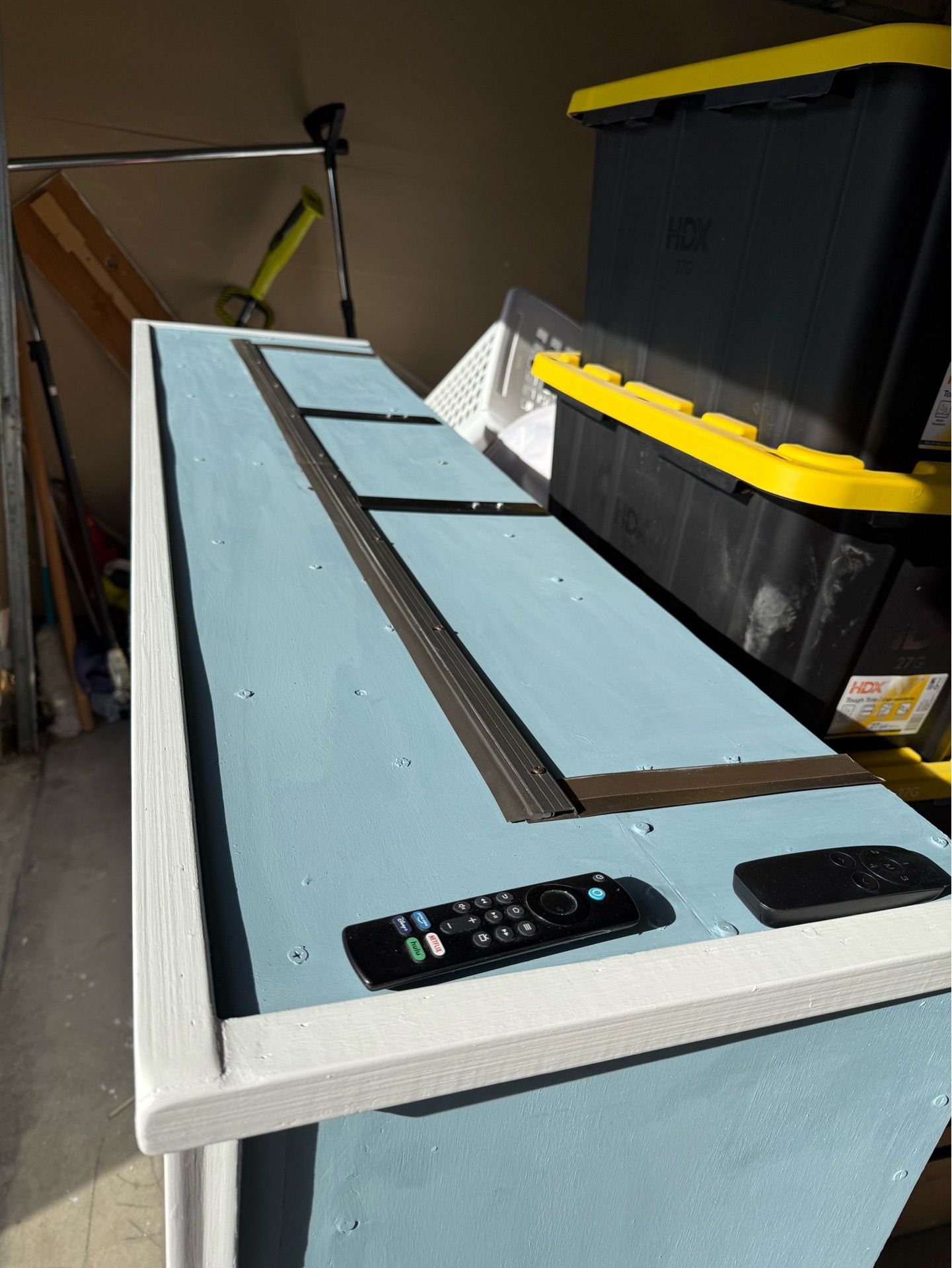 Custom made Remote Controlled-Motorized TV Lift Cabinet