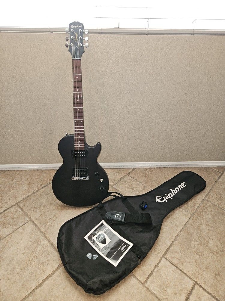 Epiphone Les Paul Special-I Electric Guitar