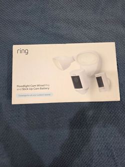 Ring Floodlight