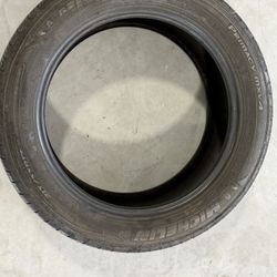 Used Michelin Primacy Tire For Sale 215/55R17