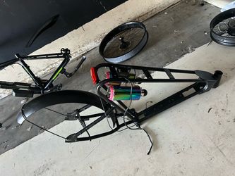 Bike frame