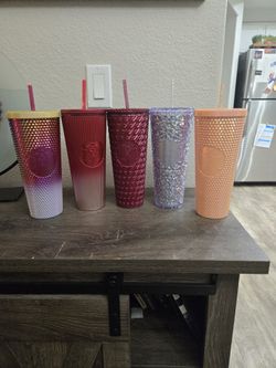 Starbucks 2024 Holiday Release Tumblers (New with Tags) 