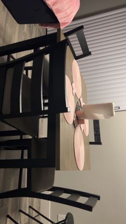 kitchen table