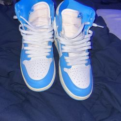 Jordan 1 unc reimagined 