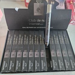 New Perfumes $3 Each