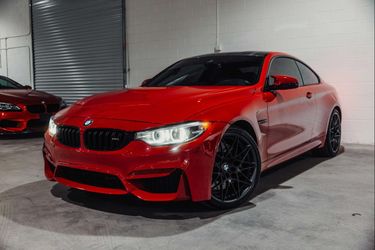 2020 BMW M4